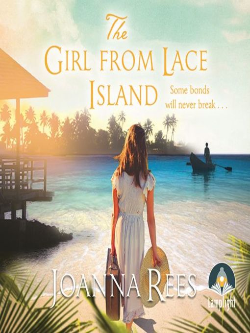 Cover image for The Girl From Lace Island